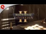 Knights of Honor II: Sovereign | Release Date Announcement Trailer tn
