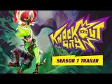 Knockout City Season 7: Mutant Mutiny! Reveal Trailer tn