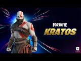 Kratos Enters Fortnite through the Zero Point tn