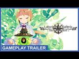 Labyrinth of Galleria: The Moon Society - Gameplay Trailer tn