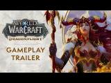 Launch Gameplay Trailer | Dragonflight | World of Warcraft tn