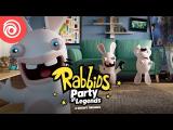LAUNCH TRAILER | RABBIDS: PARTY OF LEGENDS tn