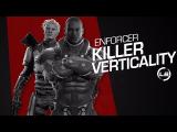 LawBreakers: Killer Verticality #1 - The Enforcer tn