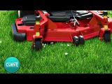 Lawn Mowing Simulator | Announcement Trailer | Curve Digital tn