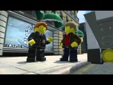 LEGO City Undercover - Webisode #3 tn