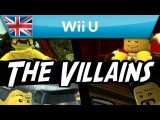 LEGO CITY Undercover - Webisode 6: Meet The Villains tn