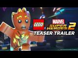 LEGO Marvel Super Heroes 2: Official Teaser Trailer tn