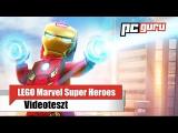LEGO Marvel Super Heroes - Teszt tn