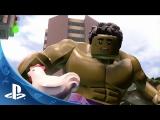 LEGO Marvel's Avengers - NYCC Trailer tn