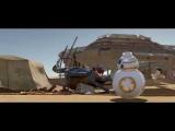 LEGO Star Wars: The Force Awakens BB-8 Vignette tn