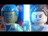 LEGO Star Wars The Force Awakens Gameplay Trailer tn