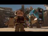Lego Star Wars: The Force Awakens - The Freemaker Adventures Character Pack Trailer tn