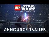 LEGO Star Wars: The Skywalker Saga - Announce Trailer tn