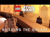 LEGO Star Wars: The Skywalker Saga - Building the Galaxy tn