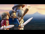 LEGO The Hobbit bemutatkozó videó tn