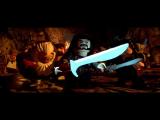 LEGO The Hobbit Buddy-Up Trailer tn