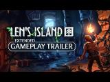 Len's Island | Extended Gameplay Trailer tn
