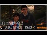 Life is Strange 2 Official Reveal Trailer [ESRB] tn