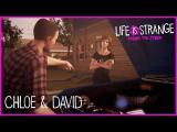 Life is Strange: Before the Storm Gameplay – Chloe & David tn