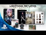 Lightning Returns: Final Fantasy XIII Collector's Edition tn