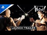 Like a Dragon: Ishin! - Launch Trailer | PS5 & PS4 Games tn