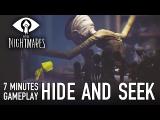 Little Nightmares - PS4/XB1/PC - Hide and Seek Gameplay tn