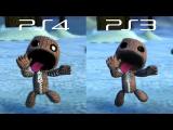 LittleBigPlanet 3: PS3/PS4 Grafikai összehasonlítás videó tn