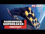 Lomtalanítás az űrben ► Hardspace: Shipbreaker - Videoteszt tn