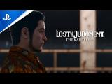 Lost Judgment - The Kaito Files Launch Trailer | PS5, PS4 tn