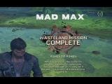 Mad Max - Wasteland Mission - Ashes To Ashes tn