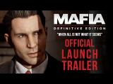 Mafia: Definitive Edition launch trailer tn
