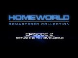 Making of the Homeworld Remastered Collection fejlesztői videó 2. rész tn