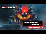 Mario még mindig a régi? ► Super Mario 3D World + Bowser's Fury - Videoteszt tn