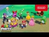 Mario Party Superstars - Overview Trailer tn