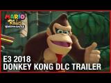 Mario + Rabbids Kingdom Battle: E3 2018 Donkey Kong Adventure DLC Gameplay Trailer tn