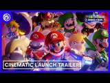 Mario + Rabbids Sparks of Hope: Cinematic Launch Trailer tn