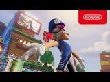 Mario Strikers: Battle League - Here We Go Launch Trailer tn