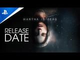 Martha Is Dead - Release Date tn