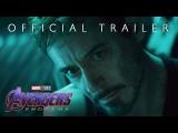 Marvel Studios' Avengers: Endgame Trailer 2 tn