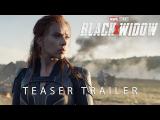 Marvel Studios' Black Widow - Official Teaser Trailer tn