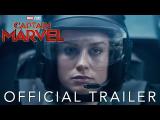 Marvel Studios' Captain Marvel - Official Trailer tn