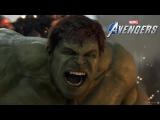 Marvel's Avengers: A-Day Prologue Gameplay Footage tn