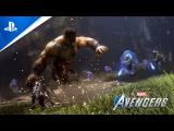 Marvel's Avengers - Beta Sizzle | PS4 tn