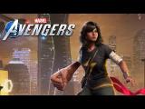 Marvel's Avengers | Kamala Khan | Behind the Scenes tn