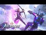 Marvel's Avengers: Kate Bishop Reveal Trailer tn