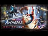 Marvel's Avengers - Spider-Man With Great Power Cinematic Trailer tn
