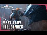 Marvel's Guardians of the Galaxy - Lady Hellbender Cinematic tn