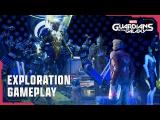 Marvel's Guardians of the Galaxy - Lead the Guardians: Exploration tn