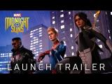 Marvel's Midnight Suns - Official Launch Trailer tn