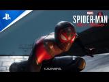 Marvel’s Spider-Man: Miles Morales - Gameplay Demo | PS5 tn